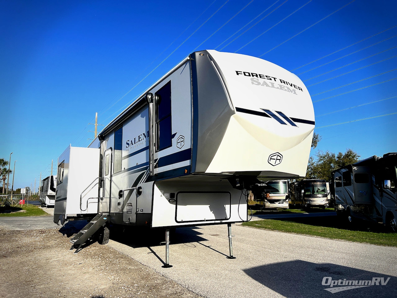 2026 Forest River Salem Hemisphere 286RL in bushnell FL