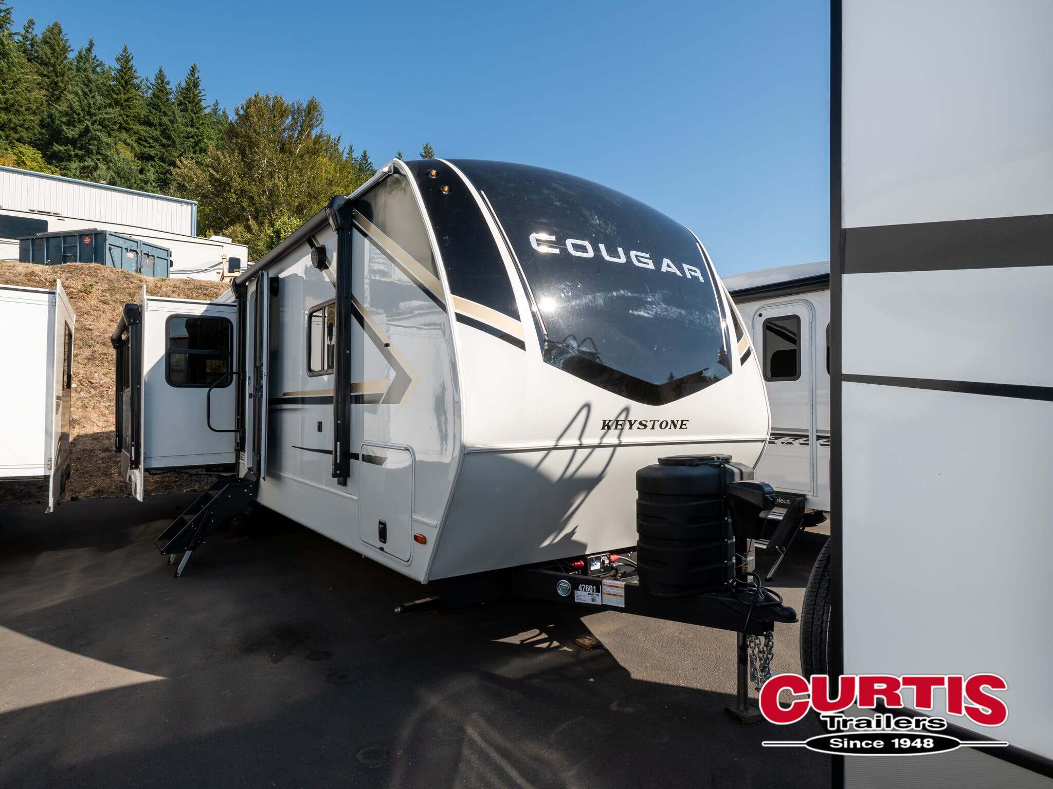 2026 Keystone Cougar Half-Ton 29rlwe RV