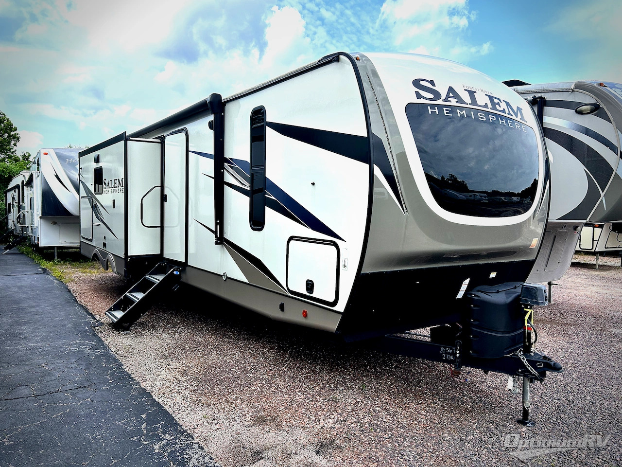 2023 Forest River Salem Hemisphere 273RL RV
