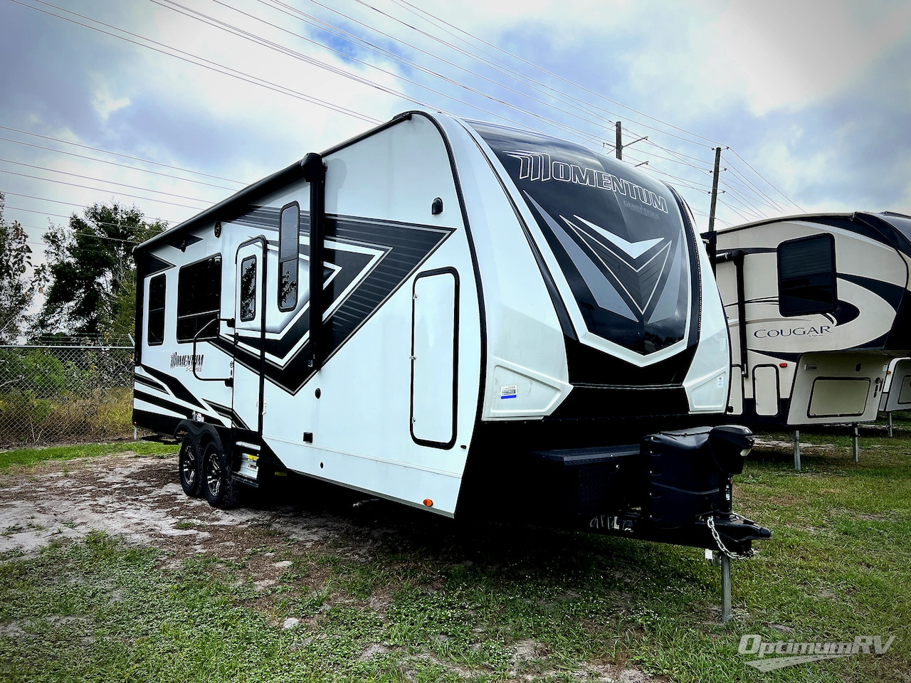 2022 Grand Design Momentum G-Class 23G in bushnell FL