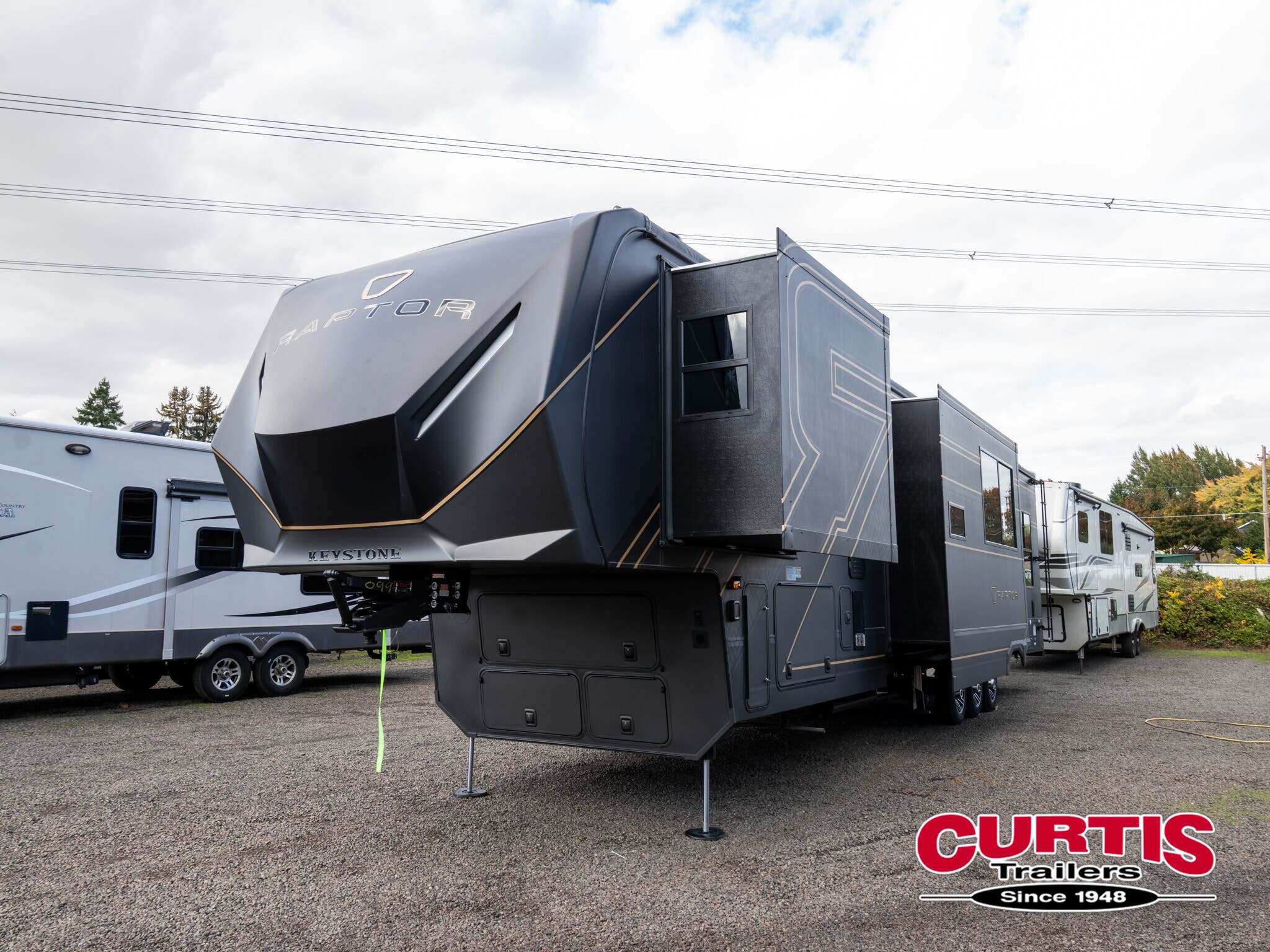 2026 Keystone Raptor 441 RV