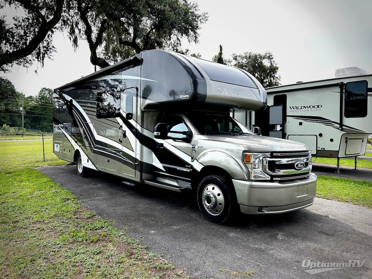 2022 Thor Magnitude SV34 in ocala FL