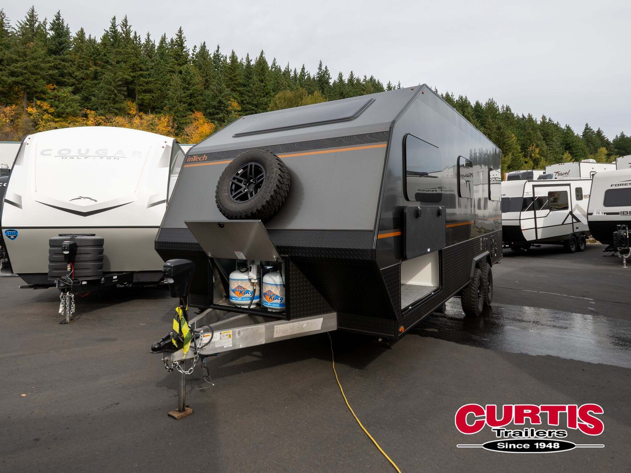 2026 Intech OVR Navigate RV