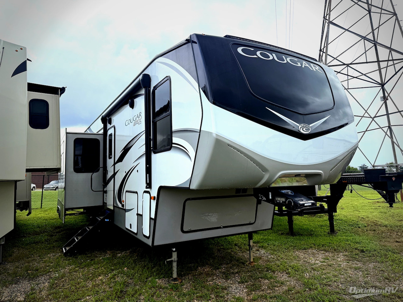 2020 Keystone Cougar 353SRX RV