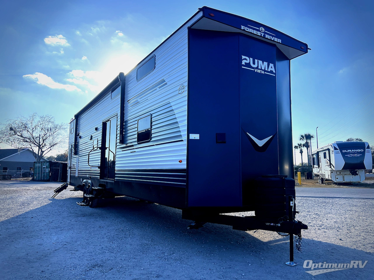 2026 Forest River Puma Vista 429LFT RV