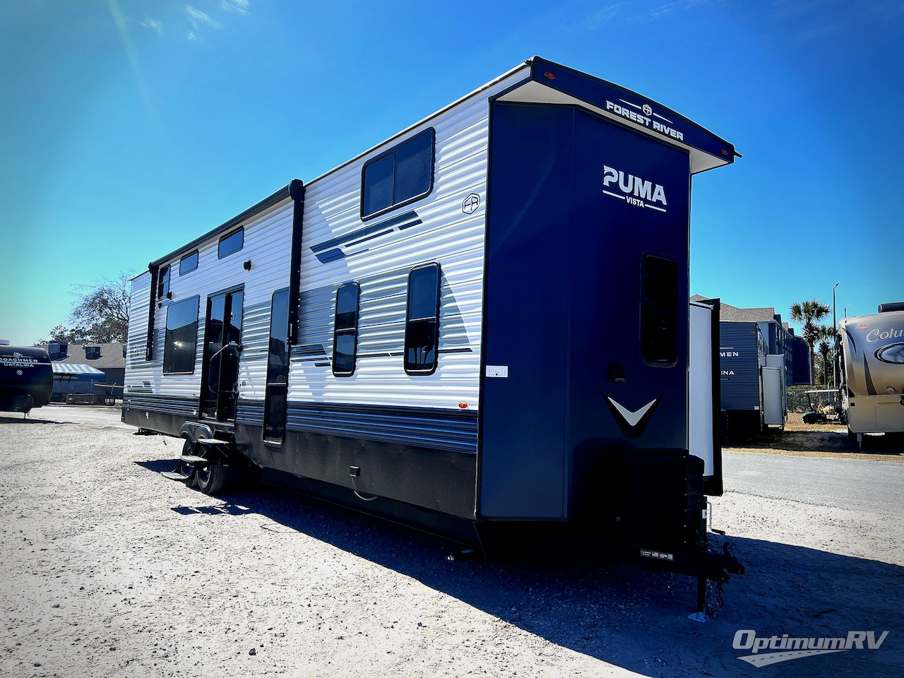 2026 Forest River Puma Vista 423LFT in bushnell FL