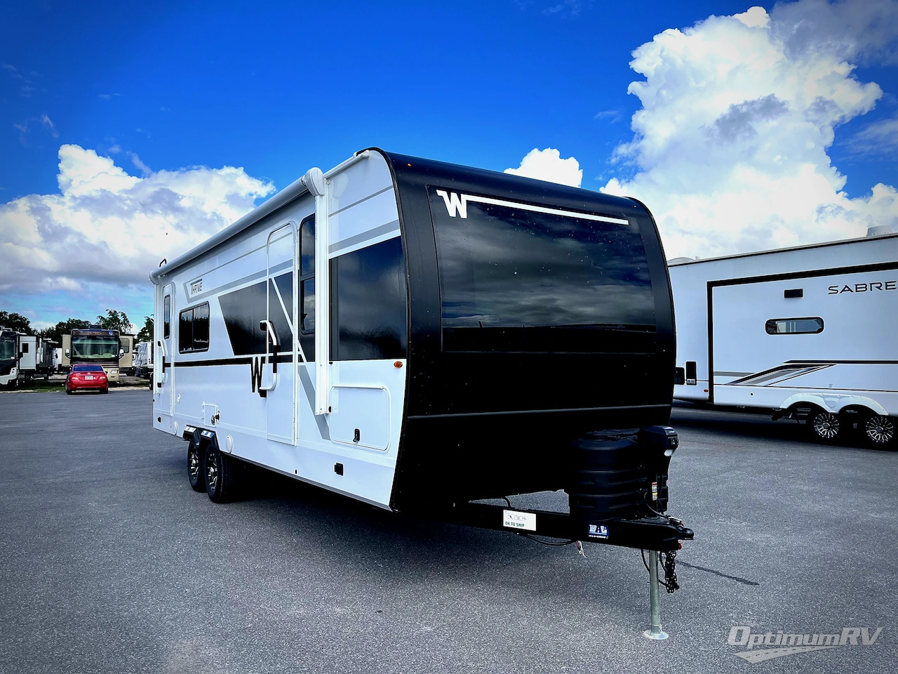 2026 Winnebago Thrive 24RKS RV