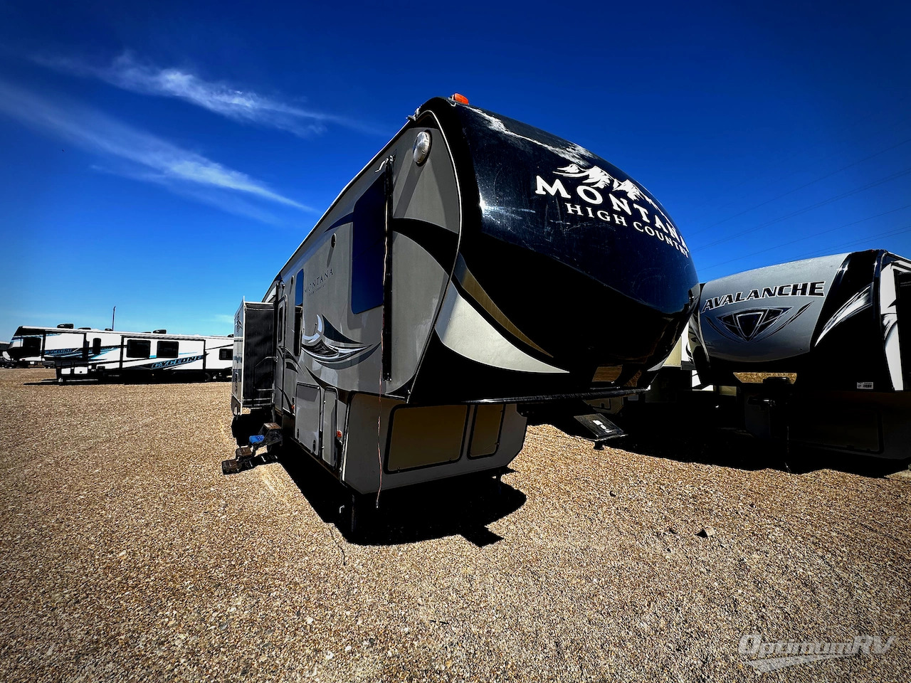 2017 Keystone Montana High Country 305RL in robstown TX