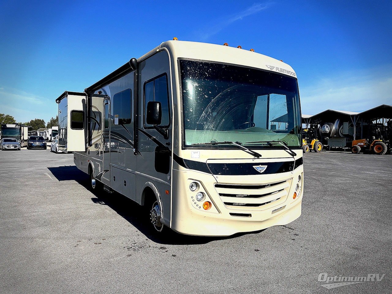 2018 Fleetwood Flair 30P in la feria TX