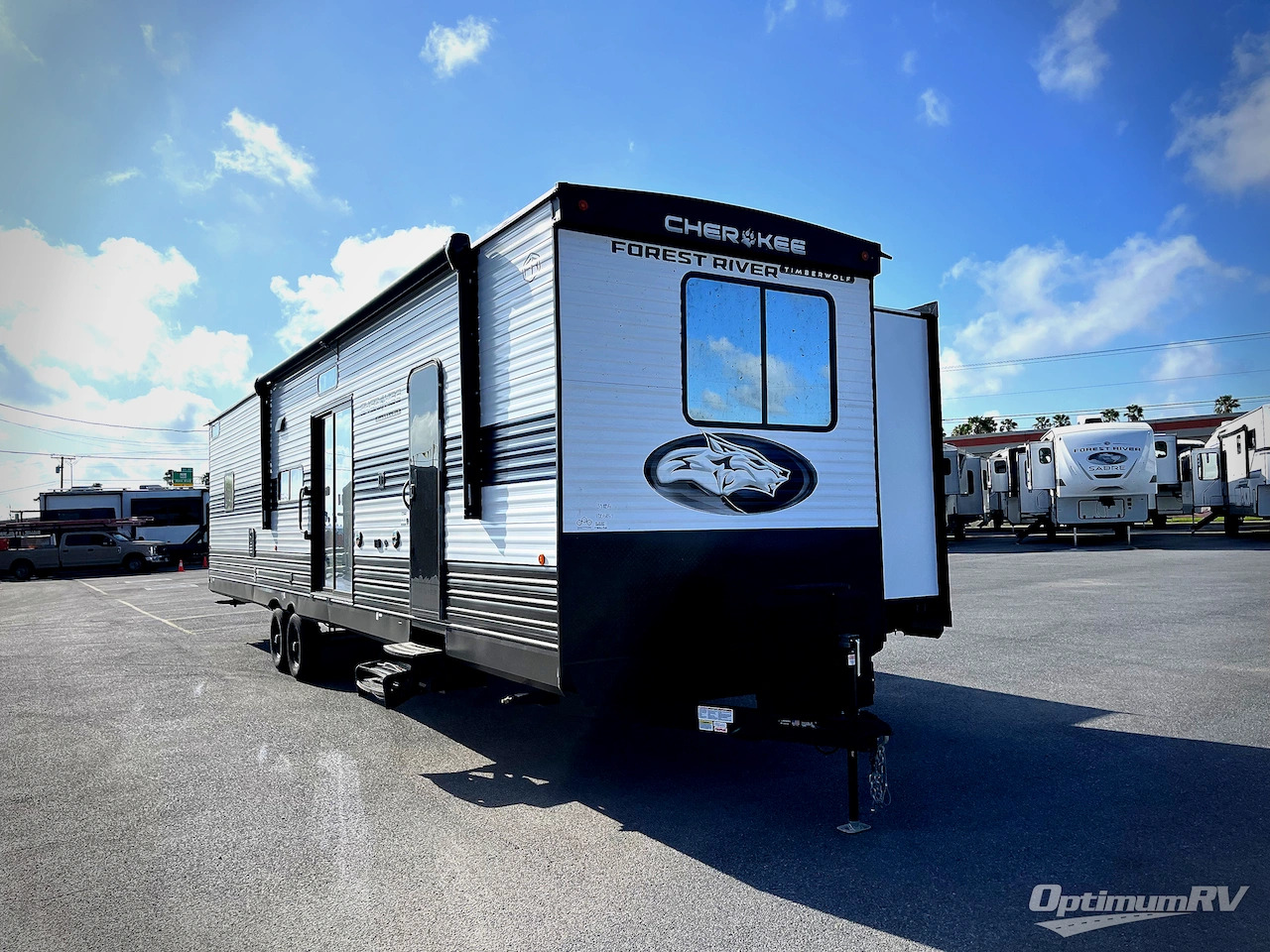 2026 Forest River Cherokee Timberwolf 39HBA RV
