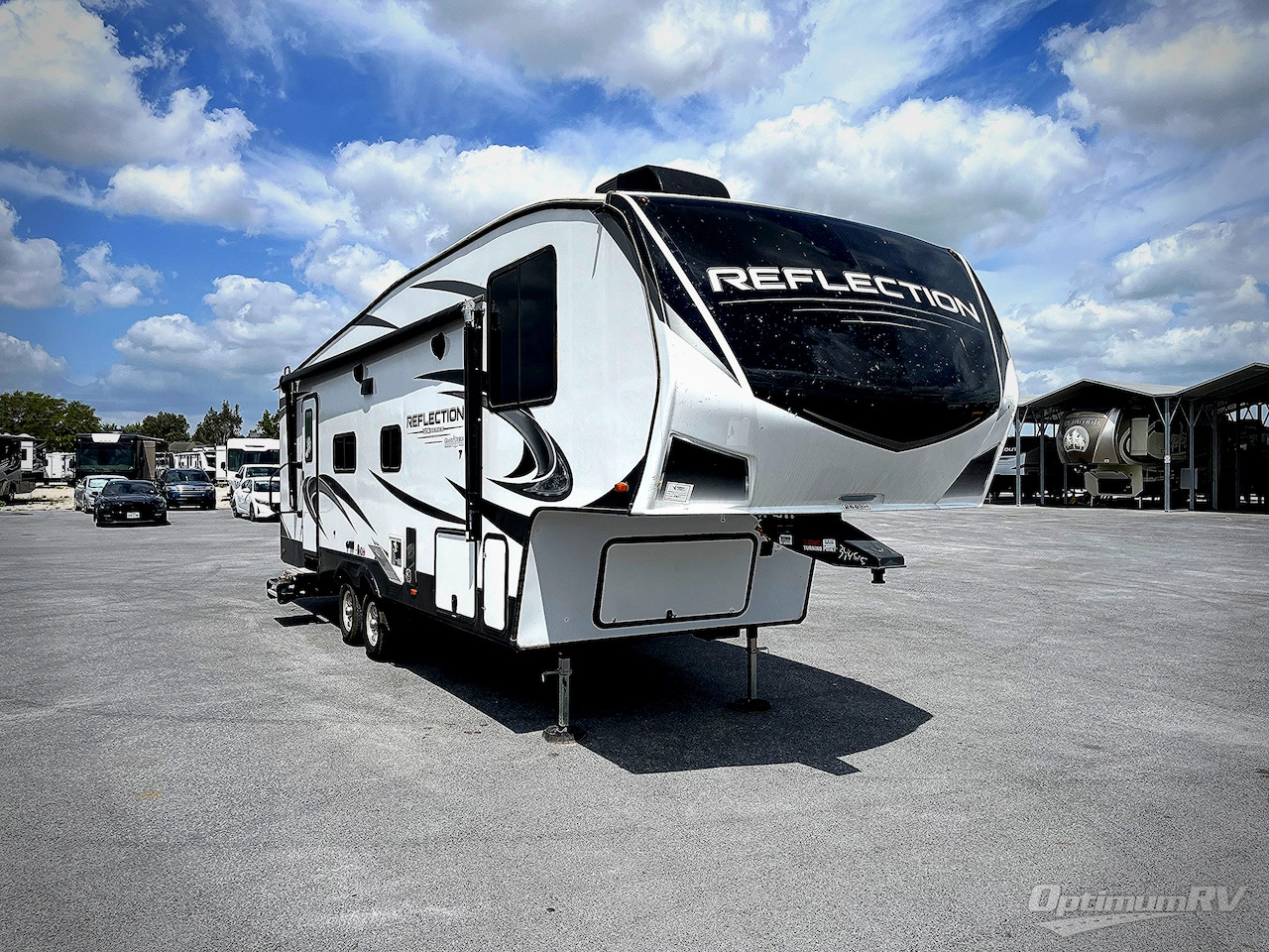 2023 Grand Design Reflection 150 Series 268BH RV