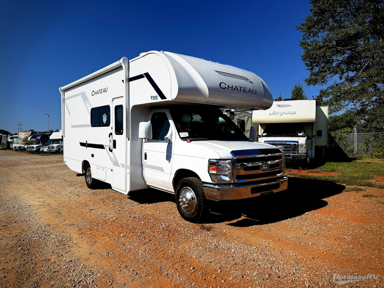 2026 Thor Chateau 22Z in inman SC