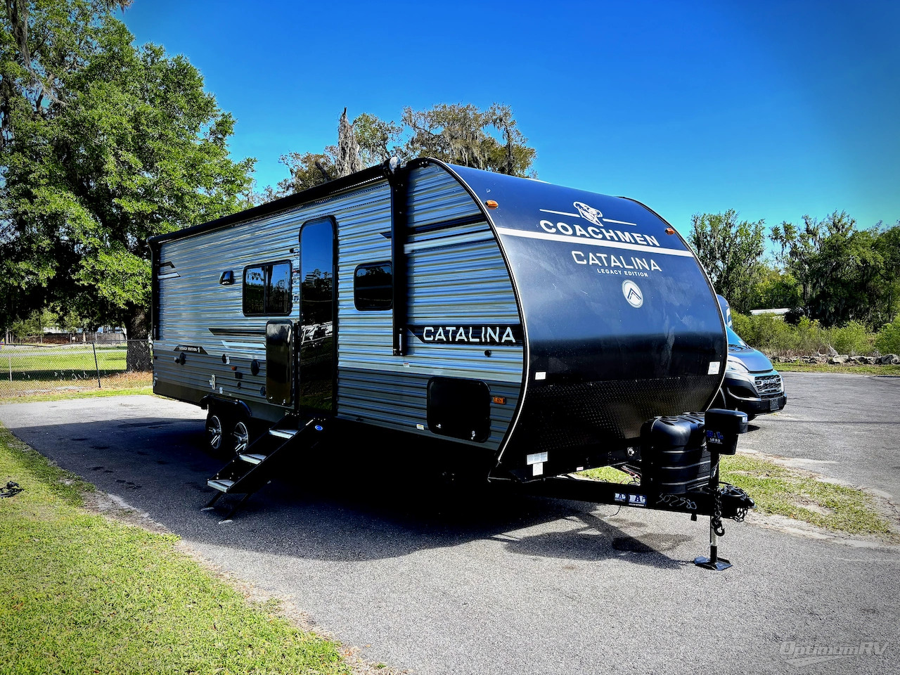 2026 Coachmen Catalina Legacy Edition 243RBS in ocala FL
