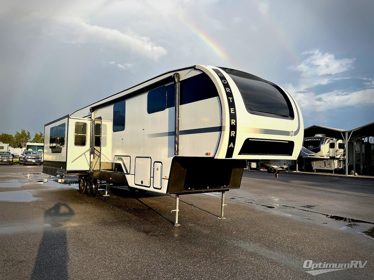 2025 Heartland Corterra CT3.7 RV