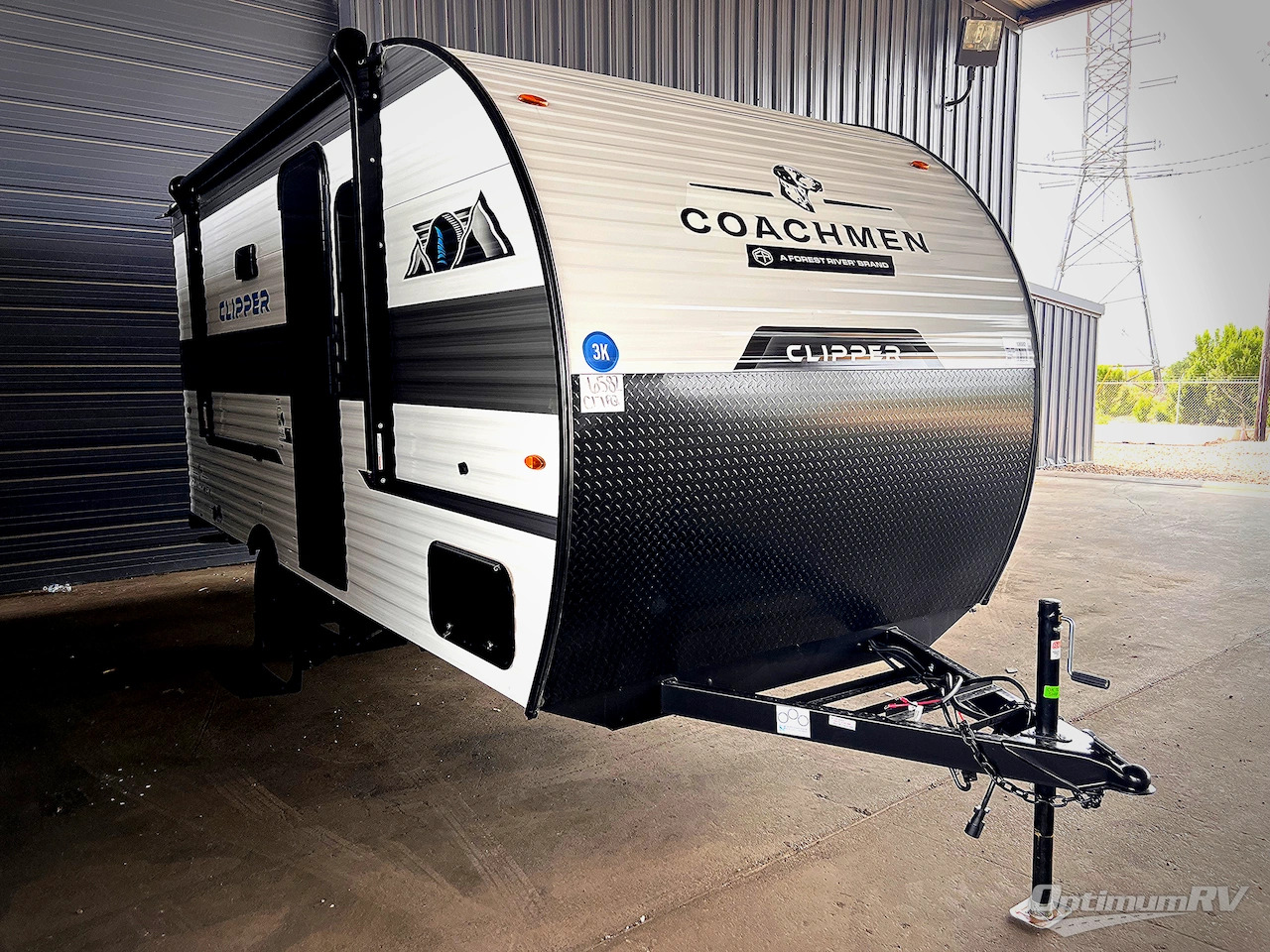 2025 Coachmen Clipper Cadet 17CFQ RV