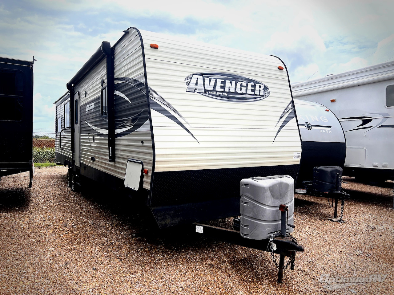 2016 Prime Time Avenger 33RET RV