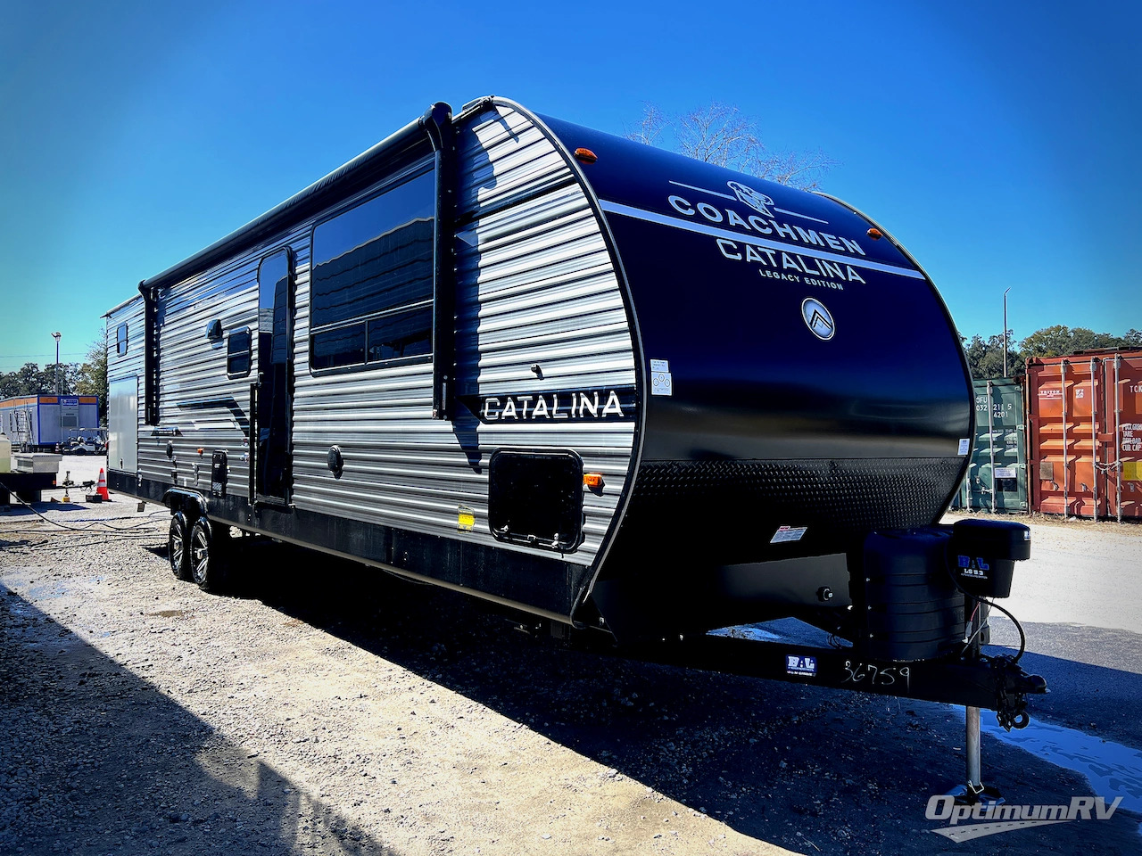 2026 Coachmen Catalina Legacy Edition 343BHTS in ocala FL