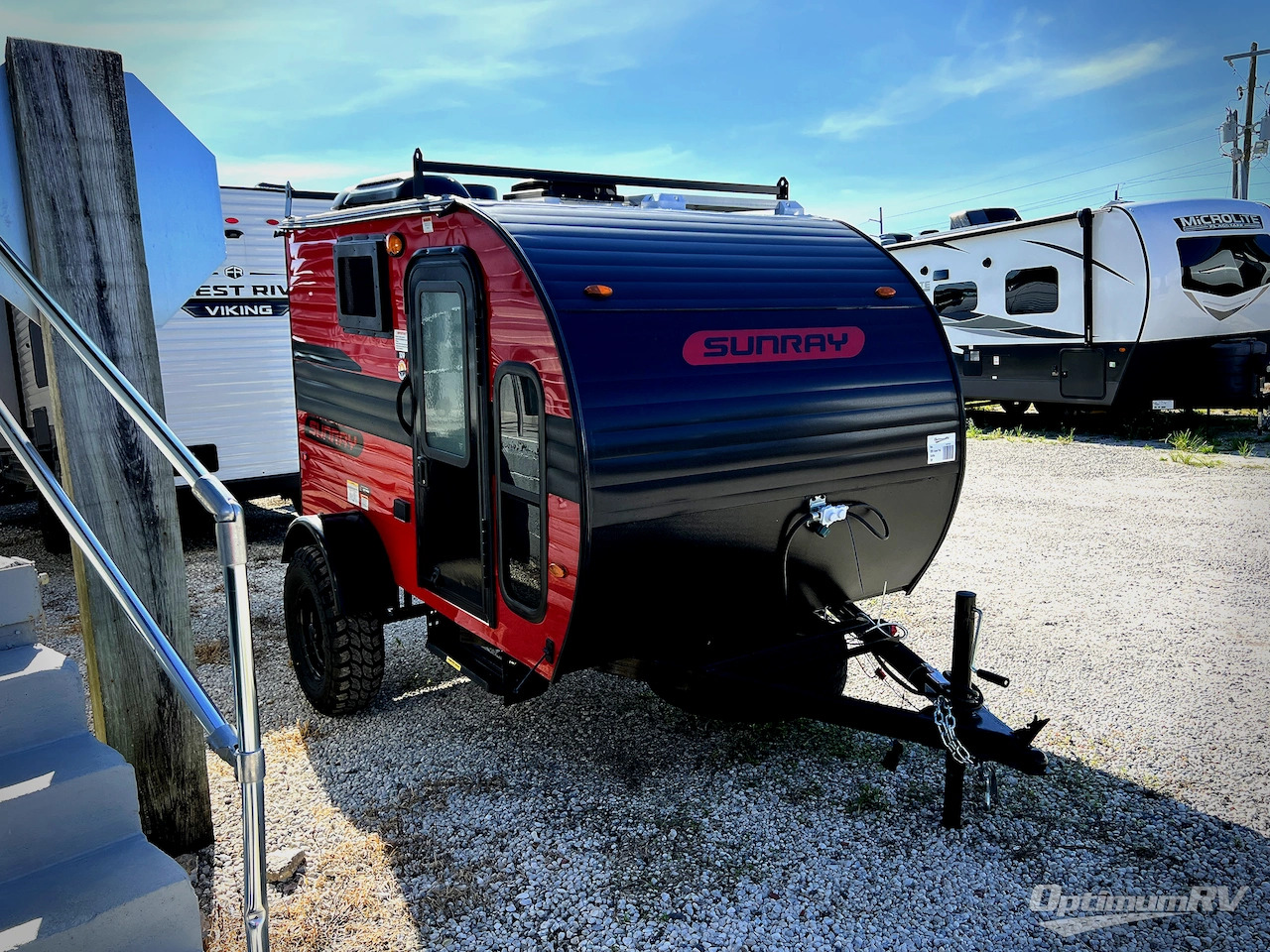 2026 Sunset Park Rv SunRay 109 RV