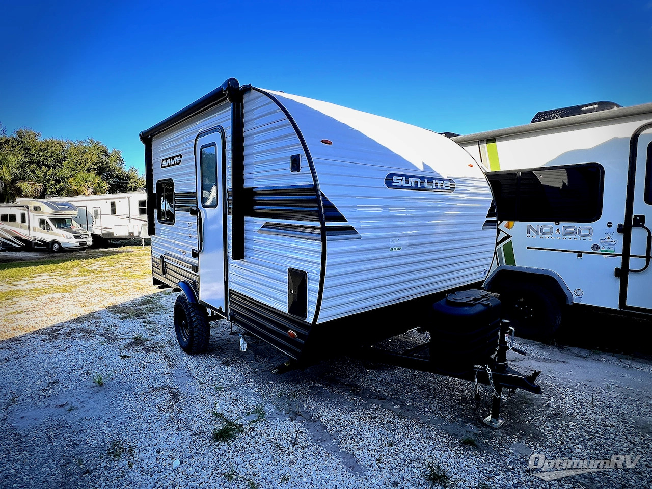 2026 Sunset Park Rv Sun Lite 14THX in mims FL