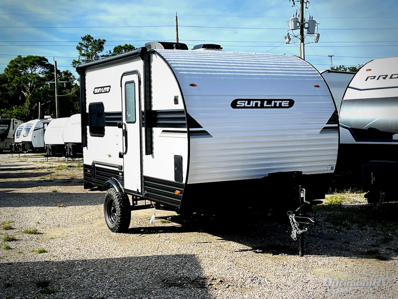 2026 Sunset Park Rv Sun Lite 14THX in mims FL