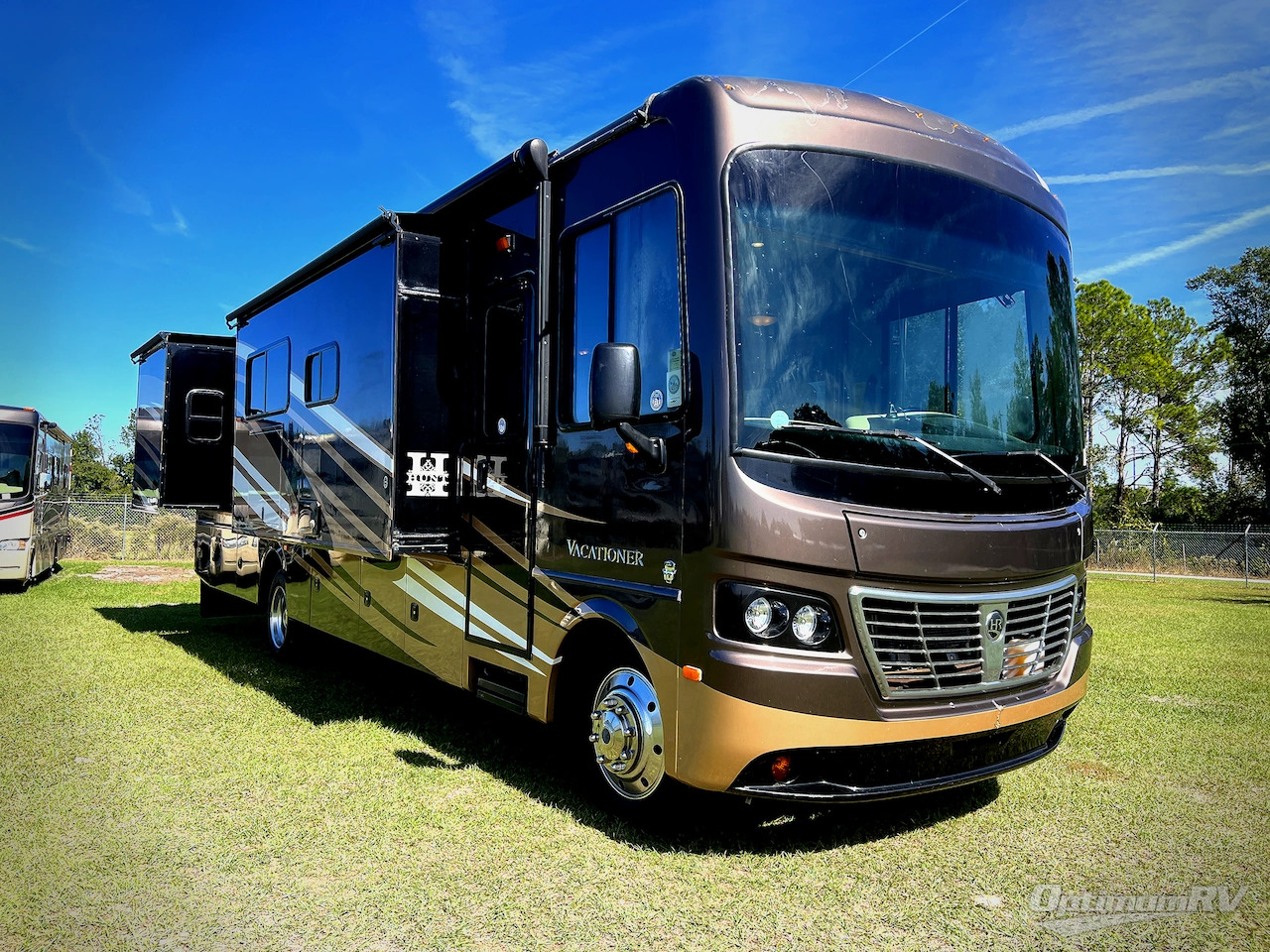 2015 Holiday Rambler Vacationer 36SBT in bushnell FL