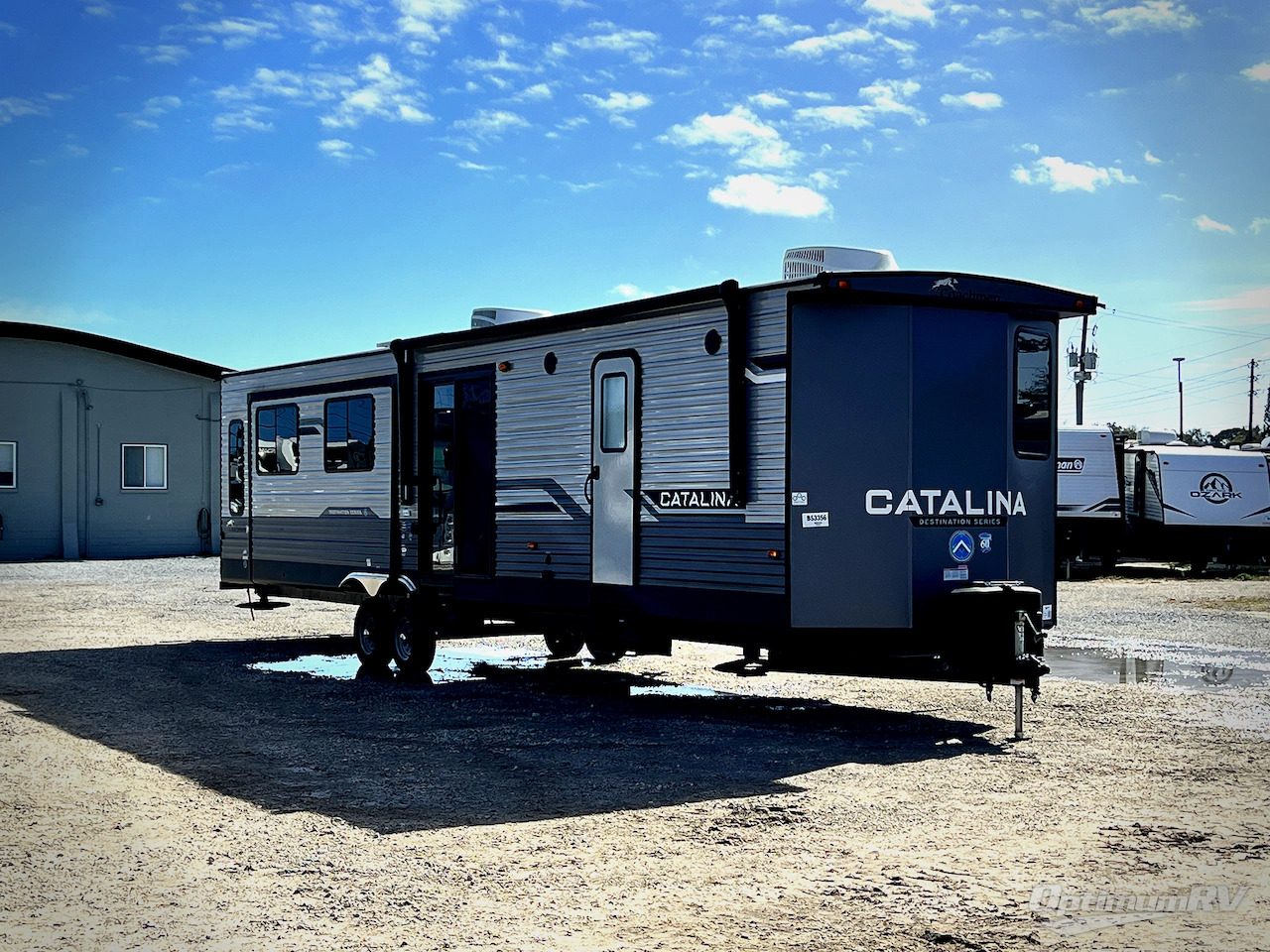 2024 Coachmen Catalina Destination Series 39RLTS RV
