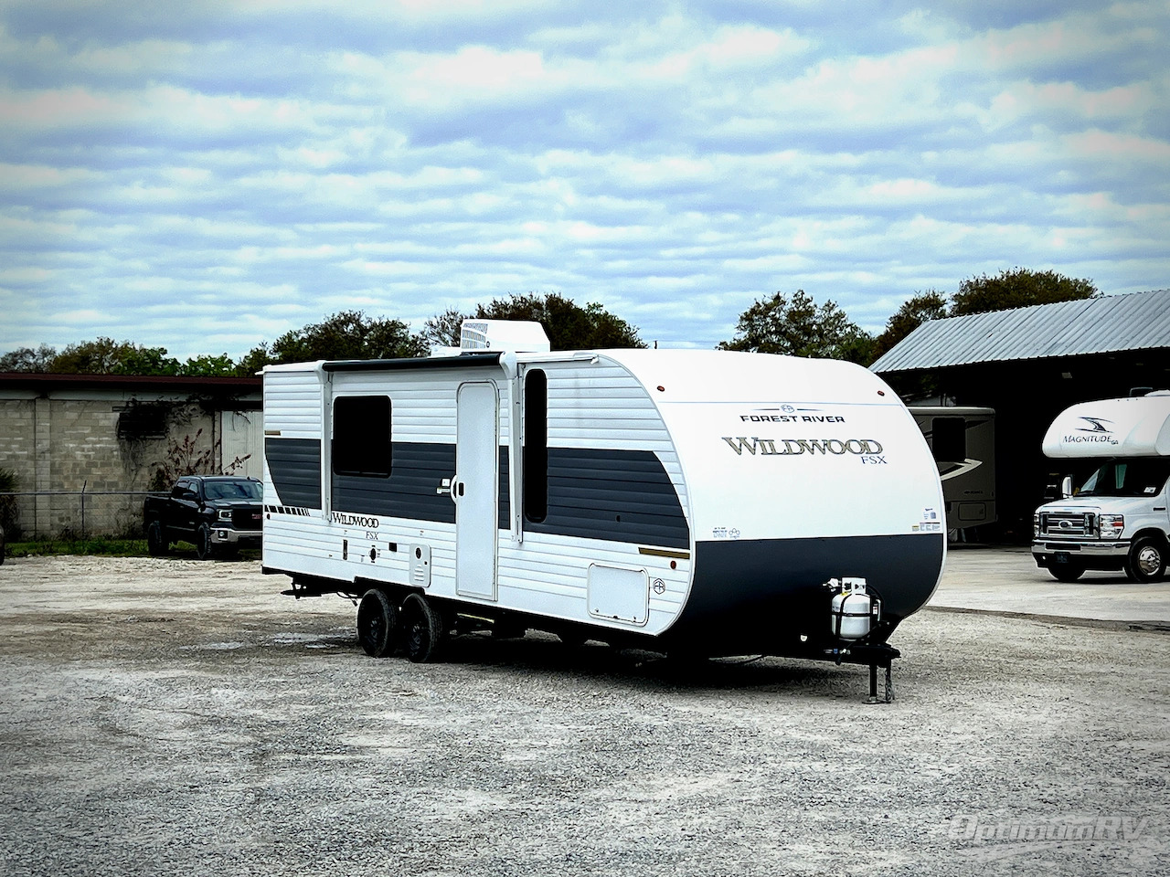 2026 Forest River Wildwood FSX LE 233RBLE in mims FL