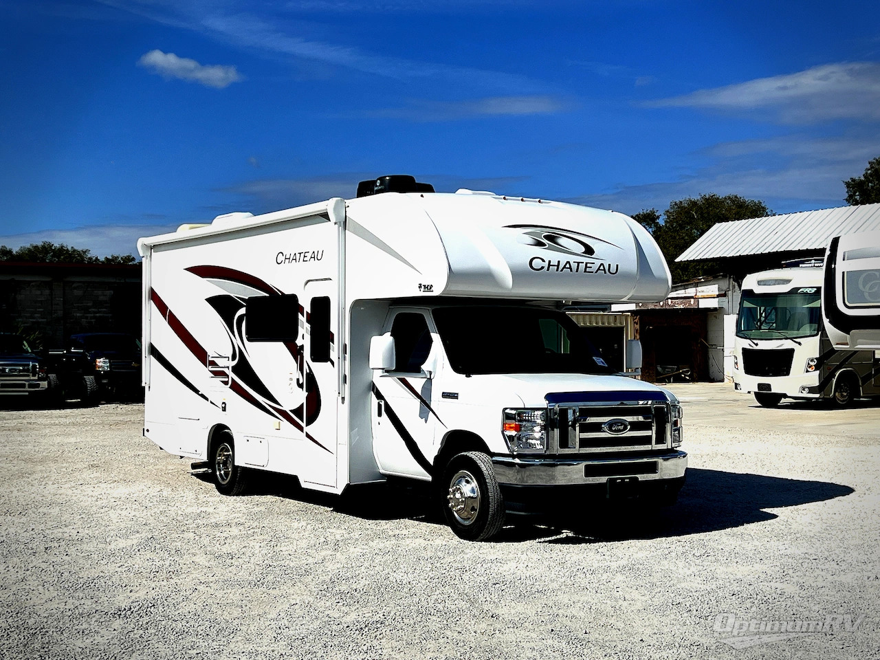 2023 Thor Chateau 24F RV