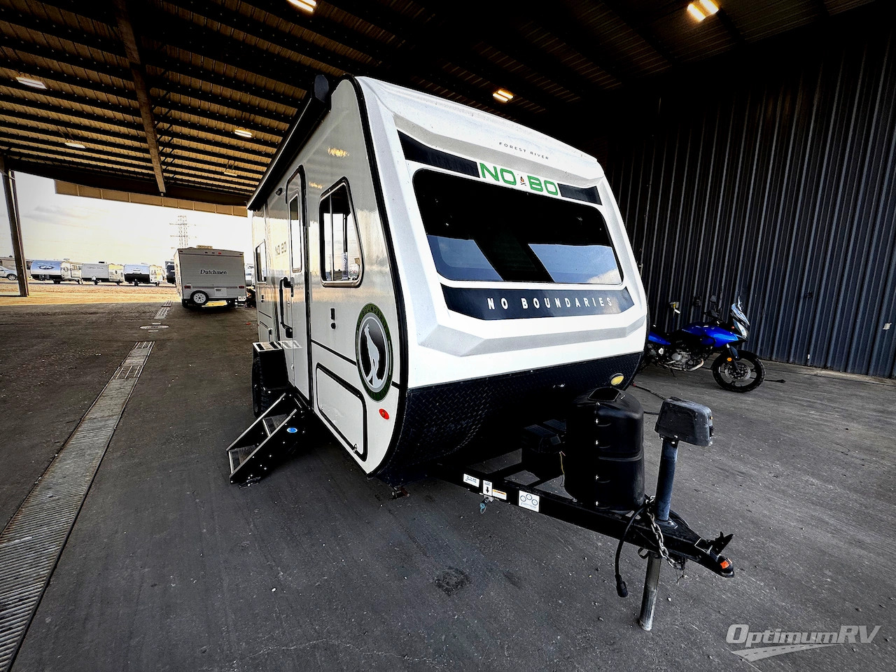 2020 Forest River No Boundaries NB16.5 RV