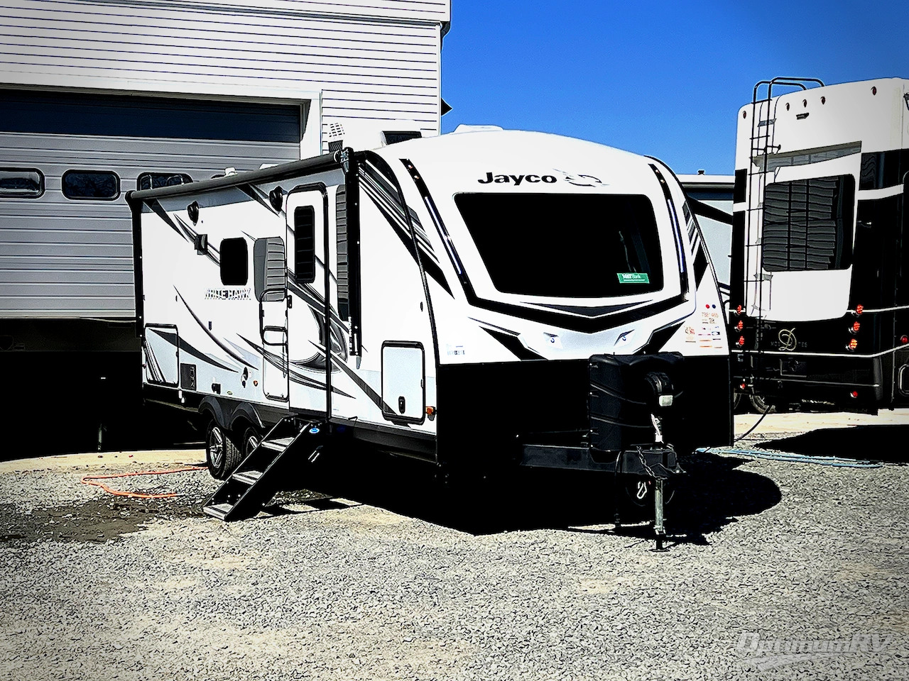 2023 Jayco White Hawk 24MRB RV