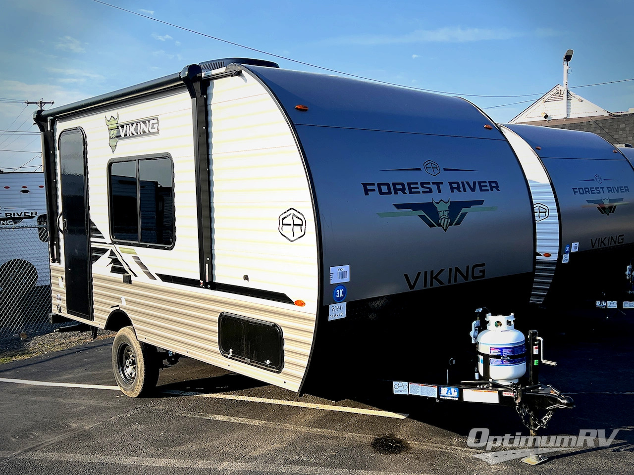 2026 Forest River Viking Saga 16SFB RV