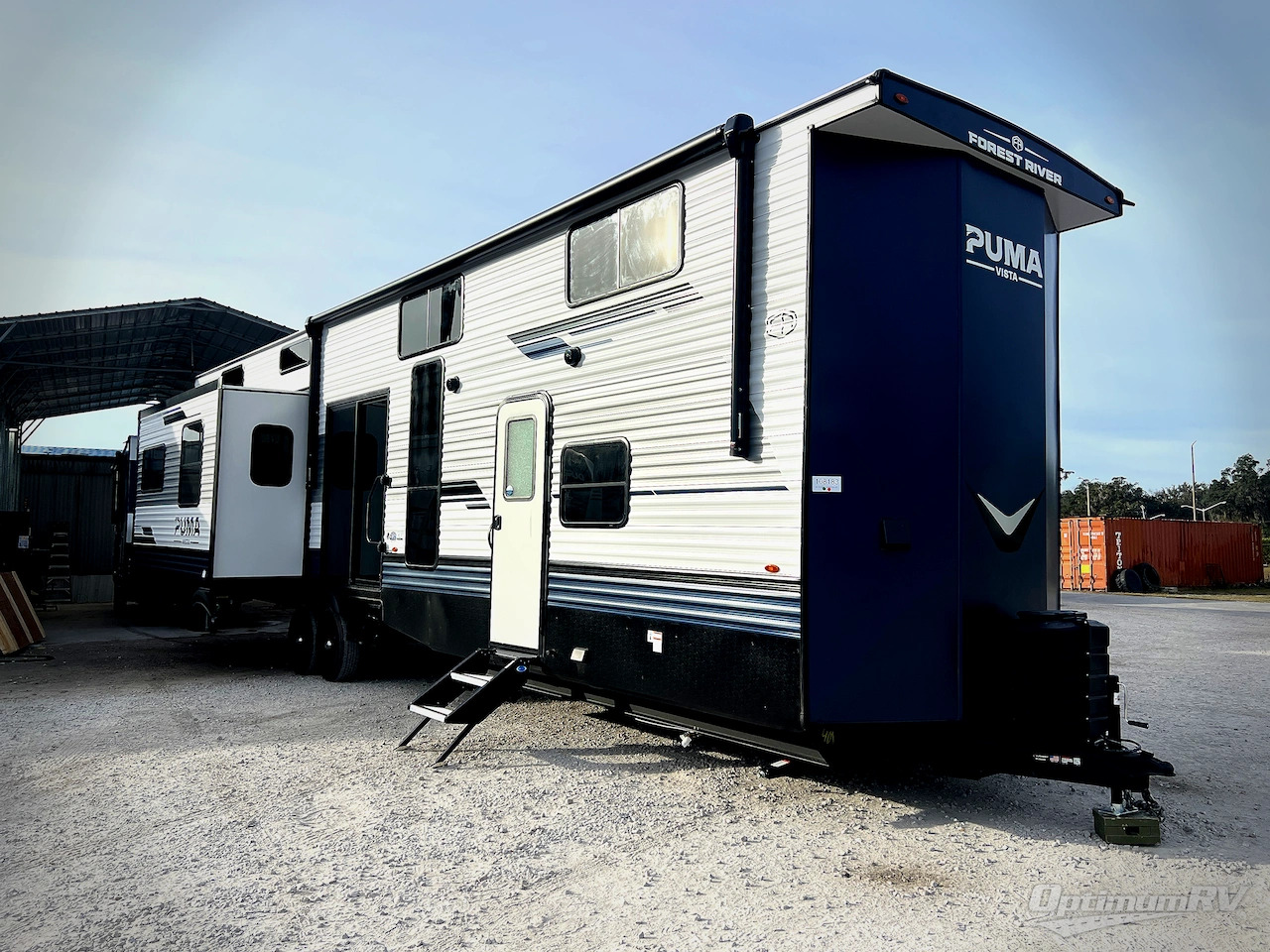 2026 Forest River Puma Vista 401RLFT in bushnell FL