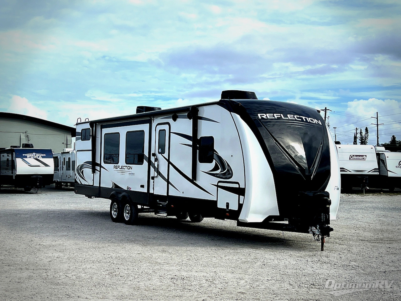 2022 Grand Design Reflection 312BHTS RV