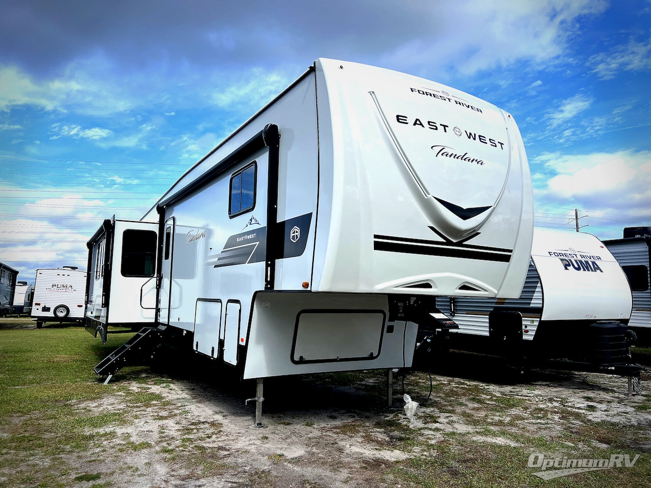 2026 East To West Tandara 388LR in bushnell FL