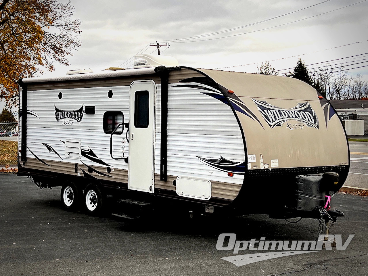 2016 Forest River Wildwood X-Lite 230BHXL in pottstown PA
