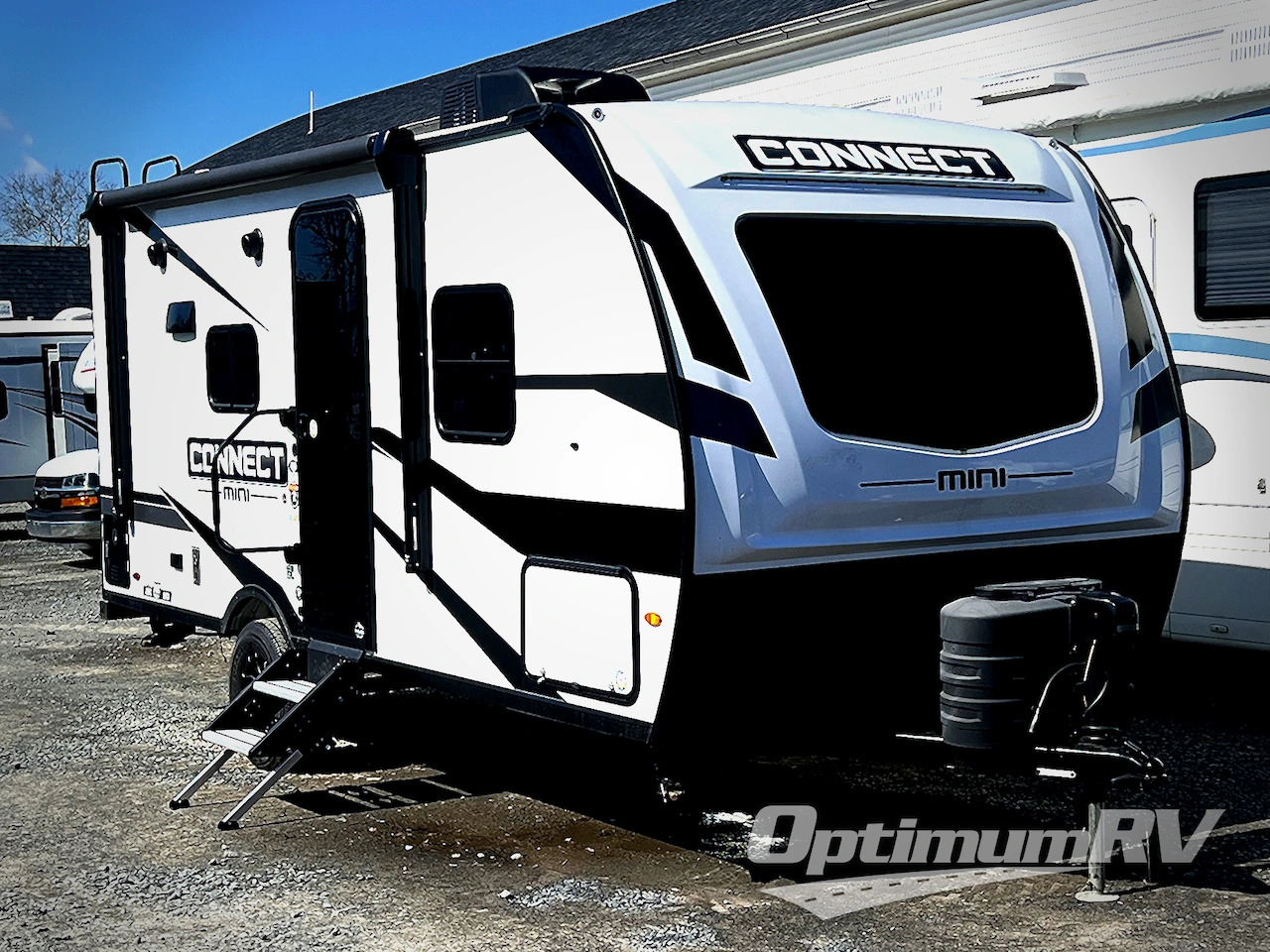 2024 K-Z Connect Mini CM181RB RV