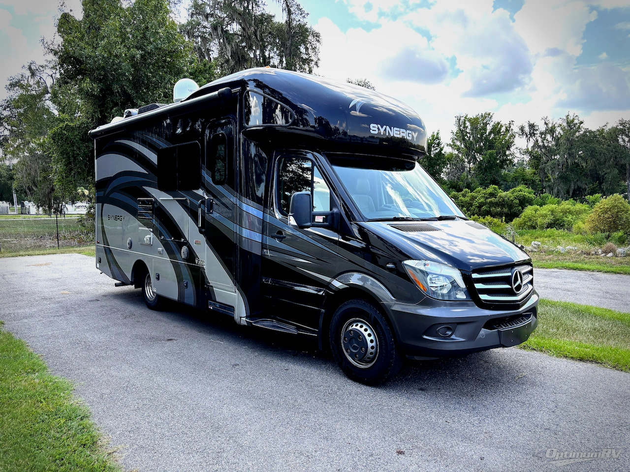 2018 Thor Synergy SD24 in ocala FL