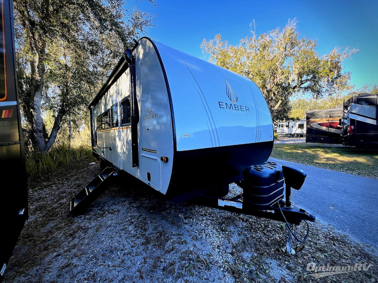 2026 Ember Rv E-Series 22MLQ RV