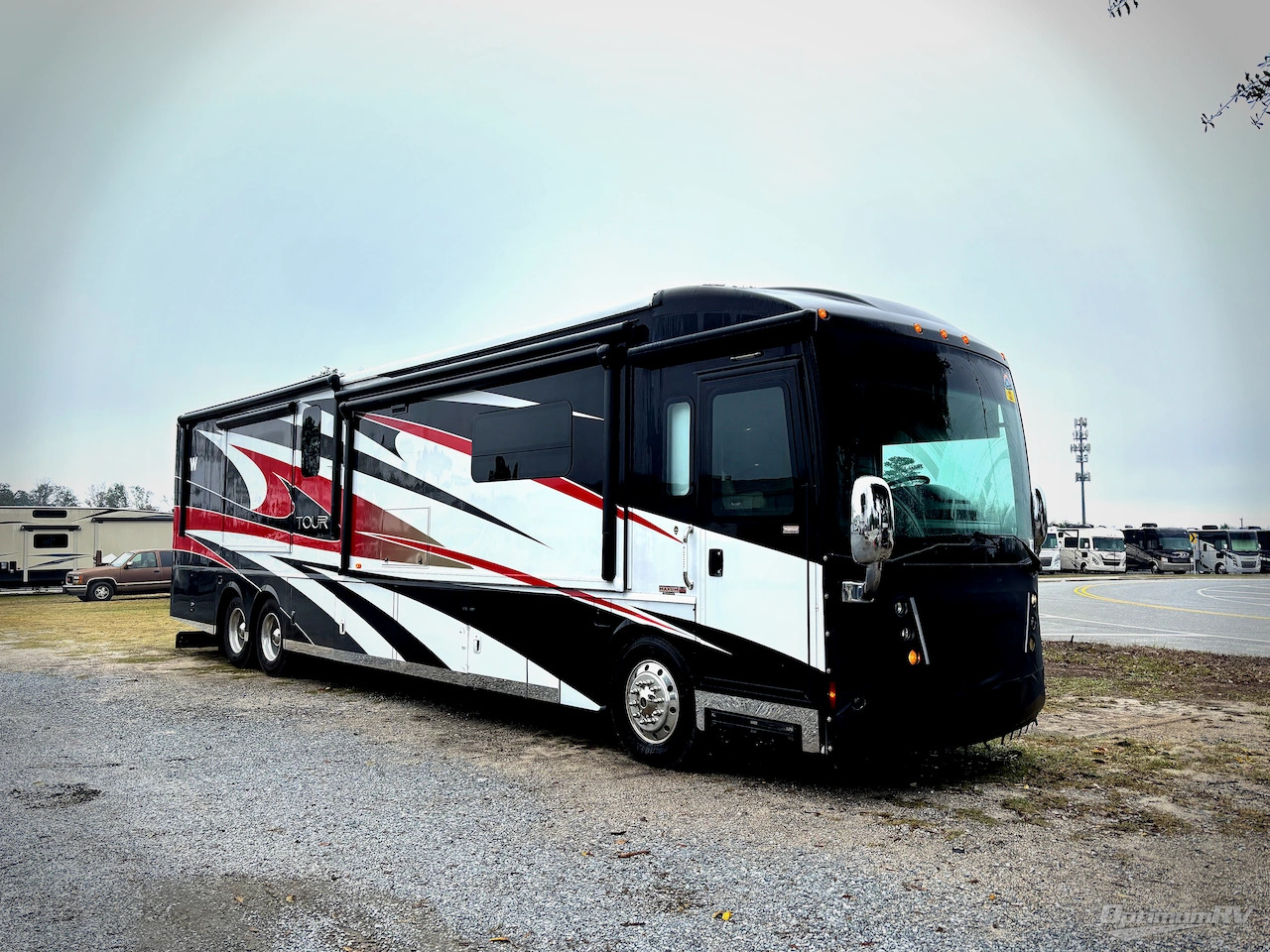 2014 Winnebago Tour 42QD in tallahassee FL
