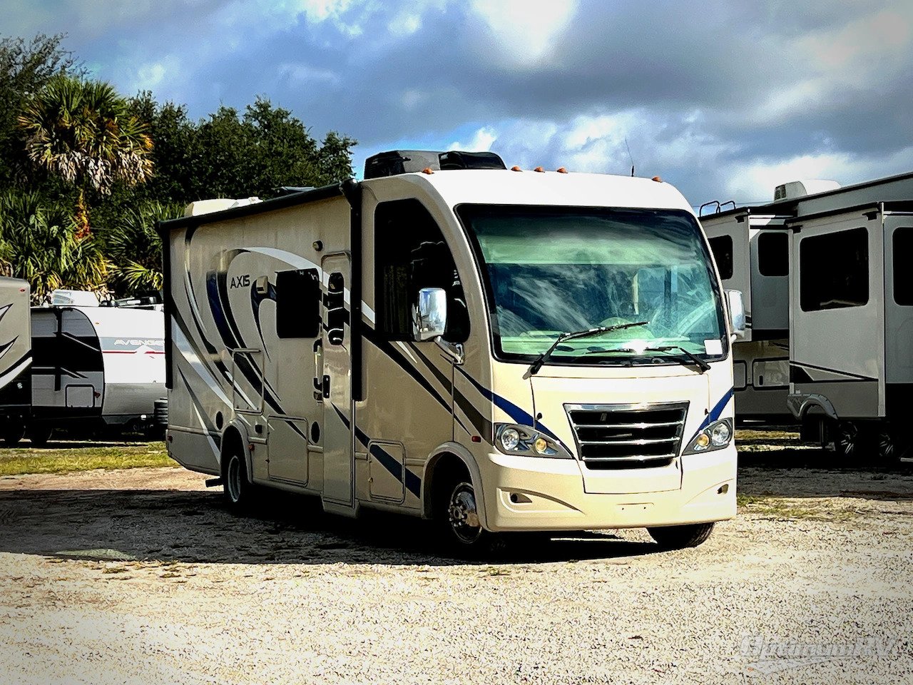 2017 Thor Axis 25.3 in mims FL