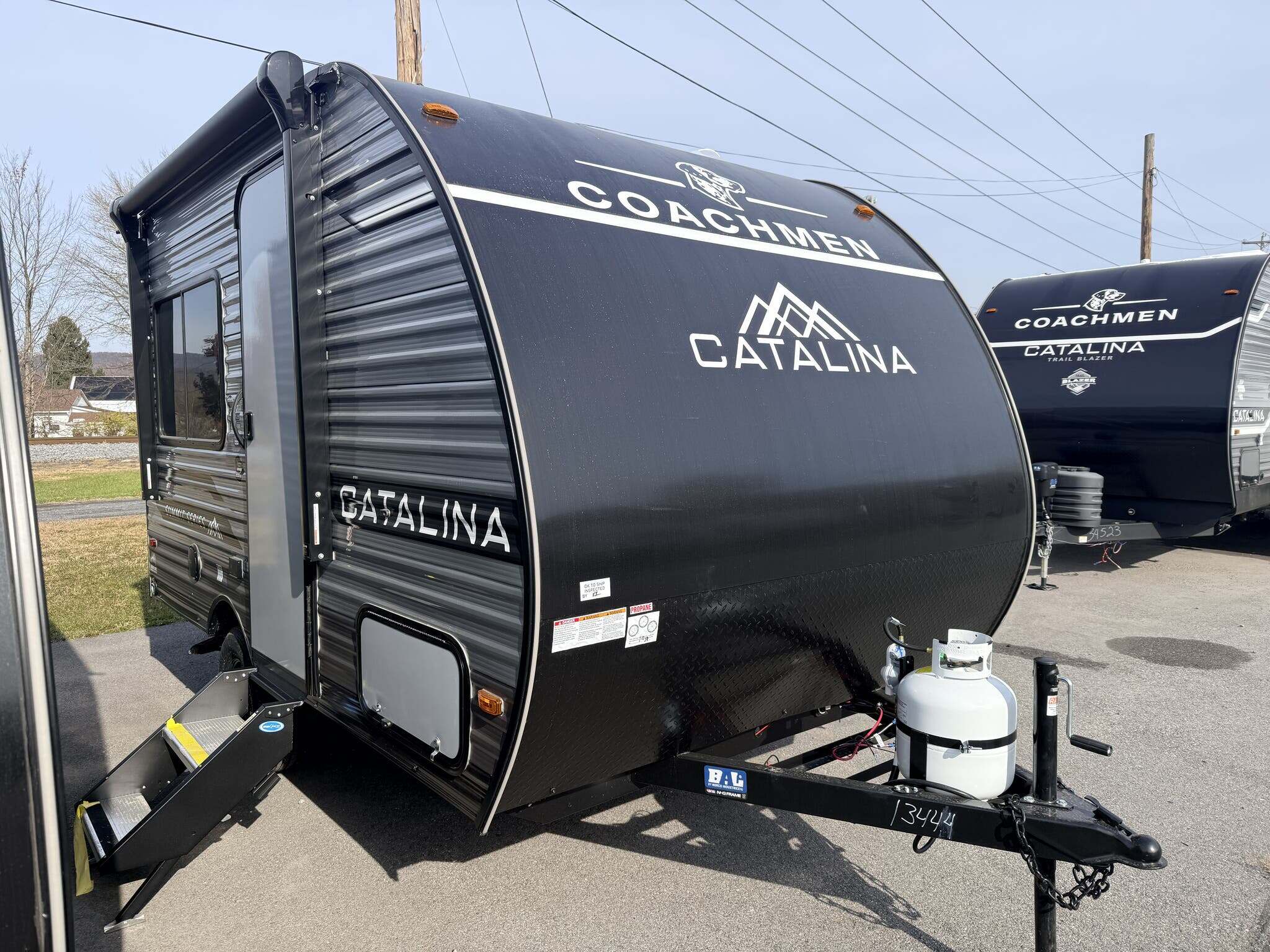 2026 Coachmen Catalina Summit Series 7 134RDX RV
