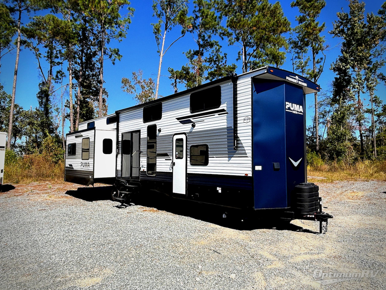 2026 Forest River Puma Vista 401RLFT in tallahassee FL