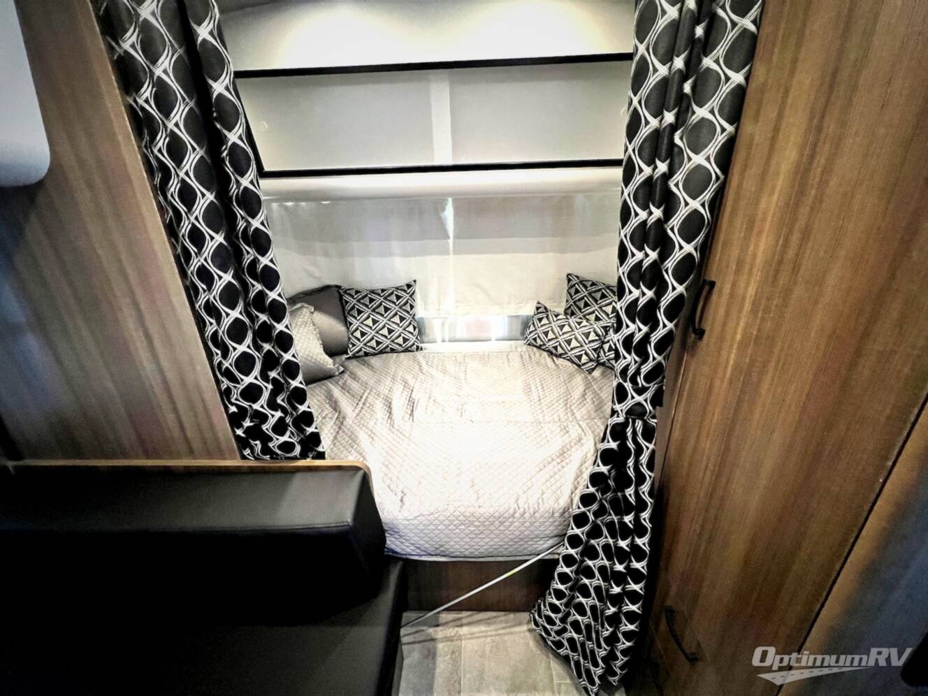 A photo of this 2022 Airstream Caravel 20FB