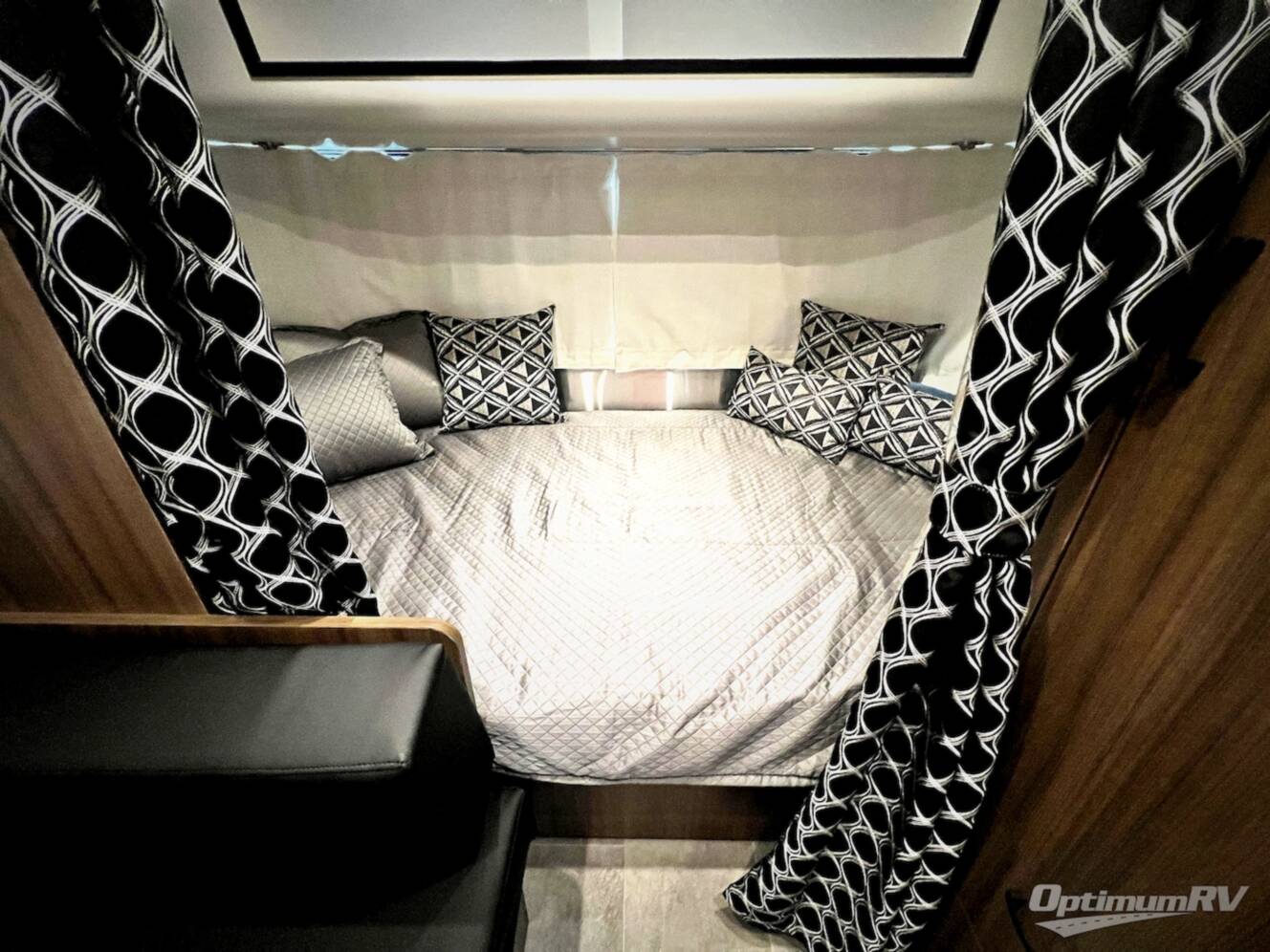 A photo of this 2022 Airstream Caravel 20FB