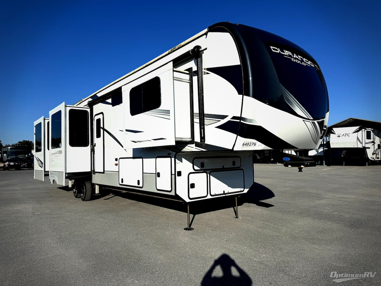 2024 K-Z Durango Gold G391RKF in la feria TX