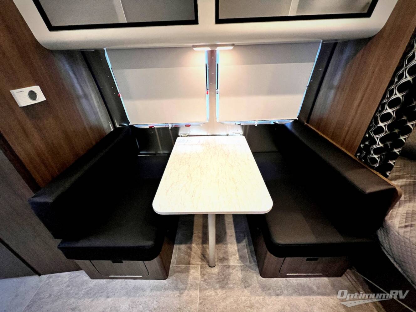 A photo of this 2022 Airstream Caravel 20FB