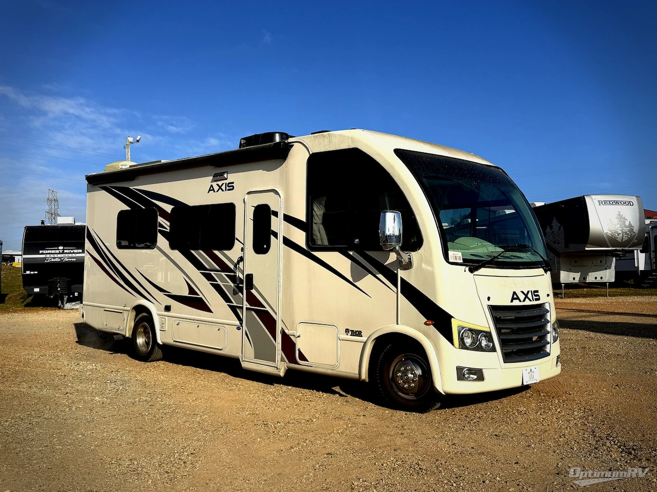 2022 Thor Axis 24.3 in inman SC