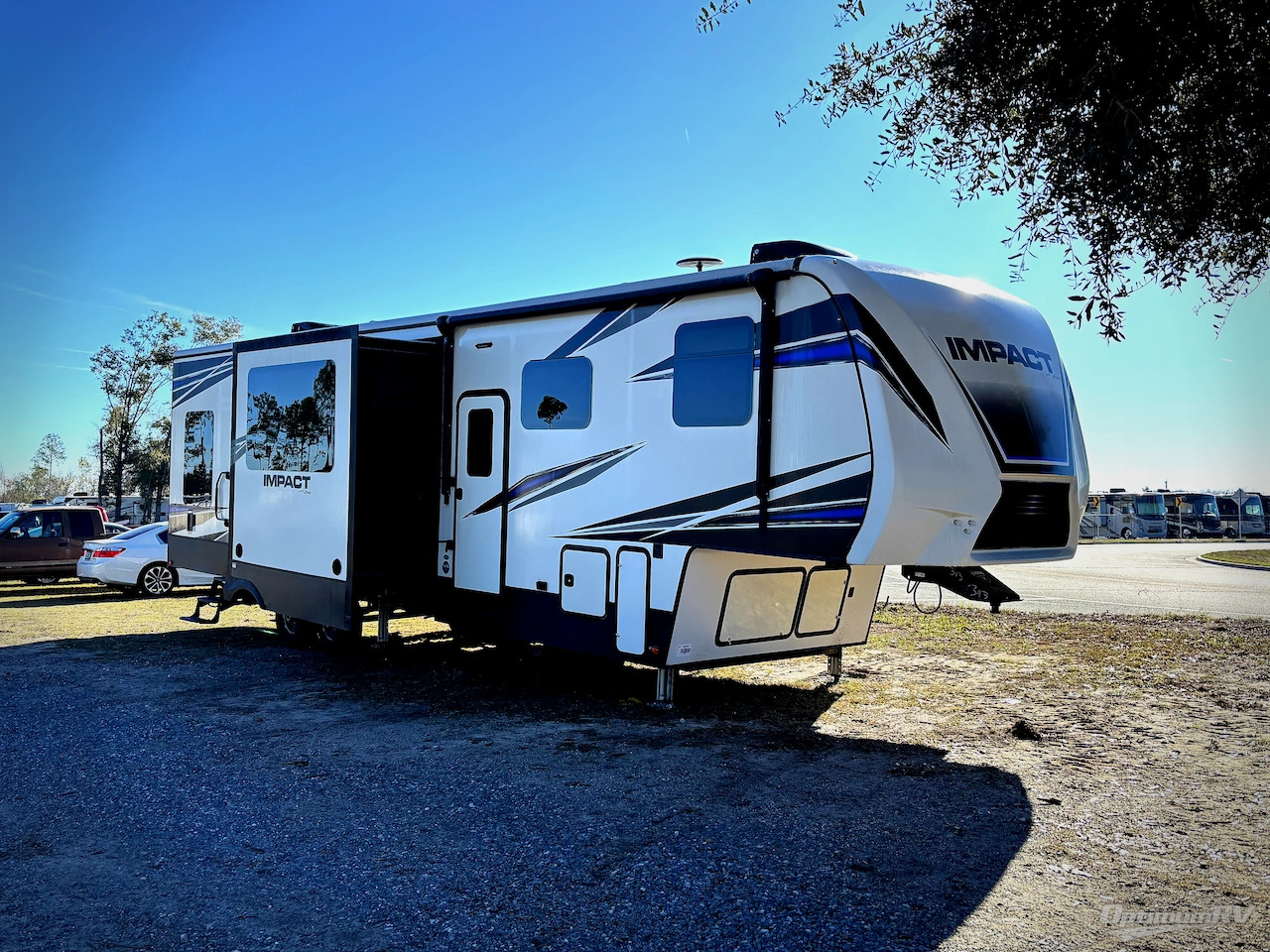 2019 Keystone Impact 341 in tallahassee FL
