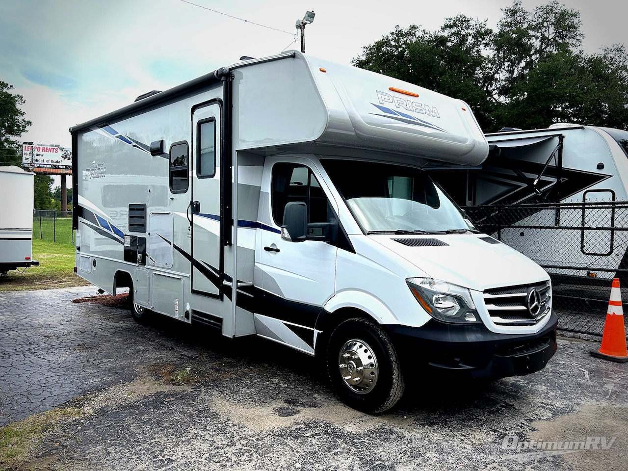 2019 Coachmen Prism 2300 DS in ocala FL