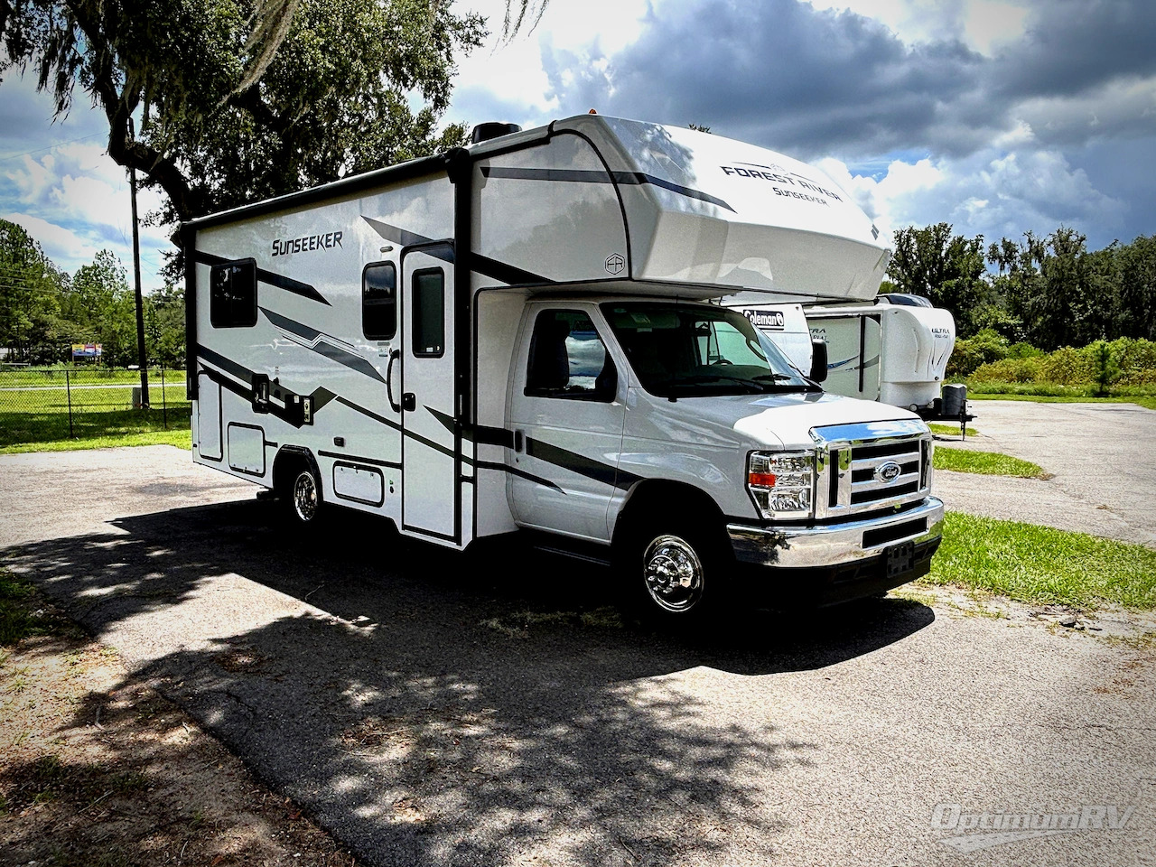 2026 Forest River Sunseeker LE 2350ALEF in ocala FL